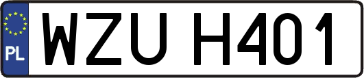 WZUH401