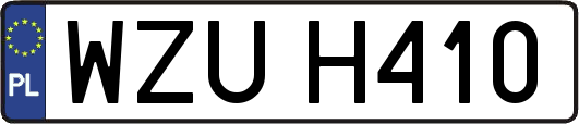 WZUH410