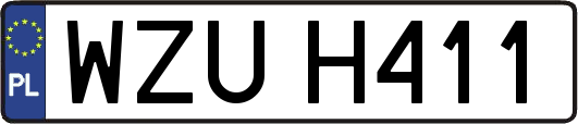 WZUH411