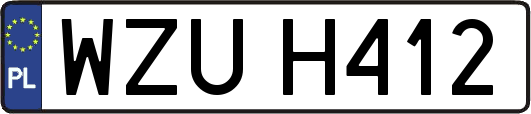 WZUH412