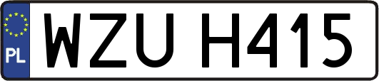 WZUH415