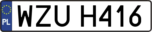 WZUH416
