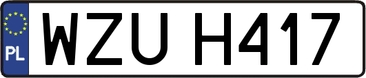 WZUH417