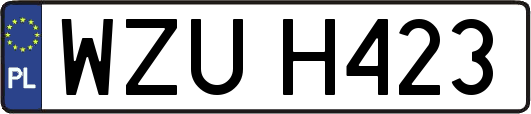 WZUH423