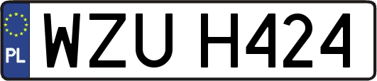 WZUH424