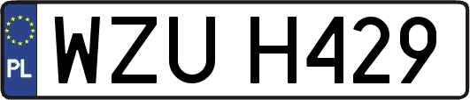 WZUH429