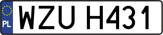 WZUH431