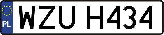 WZUH434