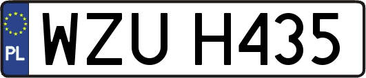 WZUH435