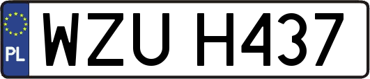 WZUH437