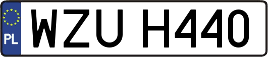 WZUH440