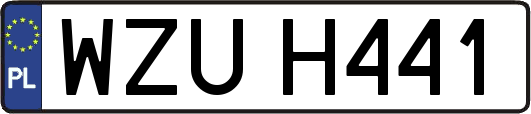 WZUH441