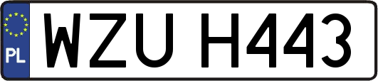 WZUH443