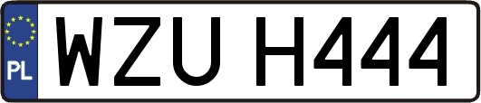 WZUH444