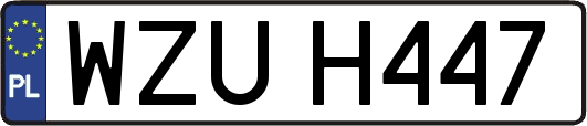 WZUH447