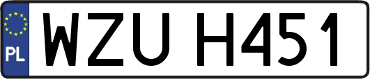 WZUH451