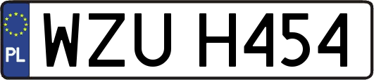 WZUH454