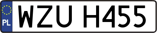WZUH455