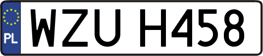 WZUH458