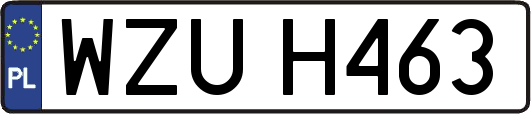 WZUH463