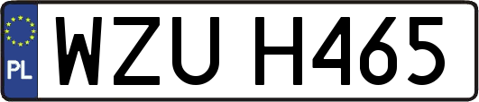 WZUH465