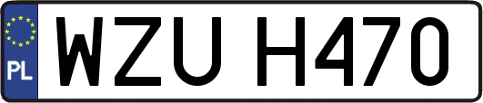 WZUH470