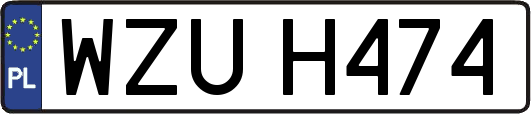 WZUH474