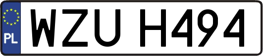 WZUH494