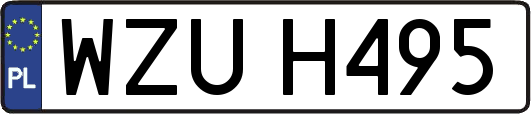 WZUH495