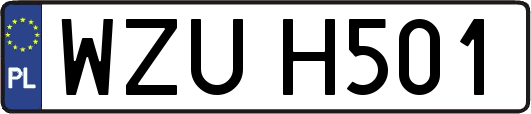 WZUH501