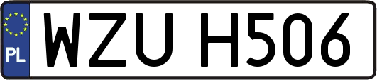 WZUH506