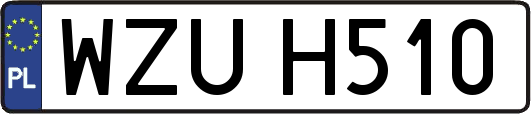 WZUH510