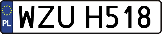 WZUH518