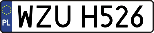 WZUH526