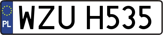WZUH535