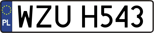 WZUH543