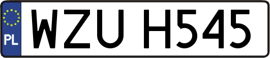 WZUH545