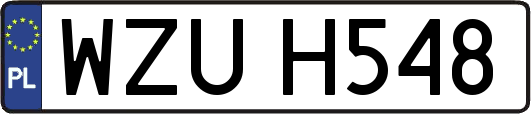 WZUH548