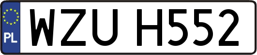 WZUH552