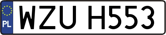 WZUH553