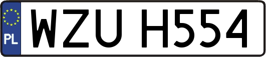WZUH554