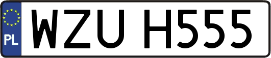 WZUH555