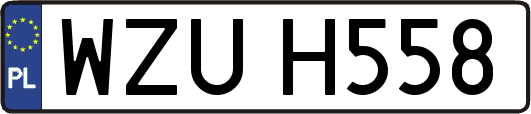 WZUH558