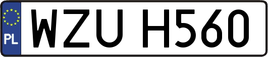 WZUH560