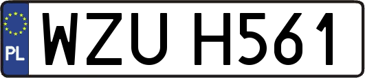WZUH561