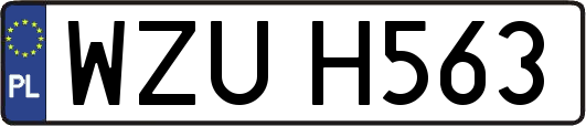 WZUH563