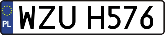WZUH576
