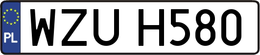 WZUH580