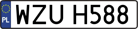 WZUH588