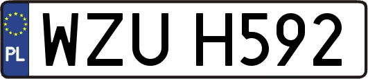 WZUH592